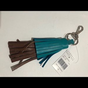BNY Tassel Key Fob